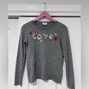 Kate Spade sweater size S but runs XS